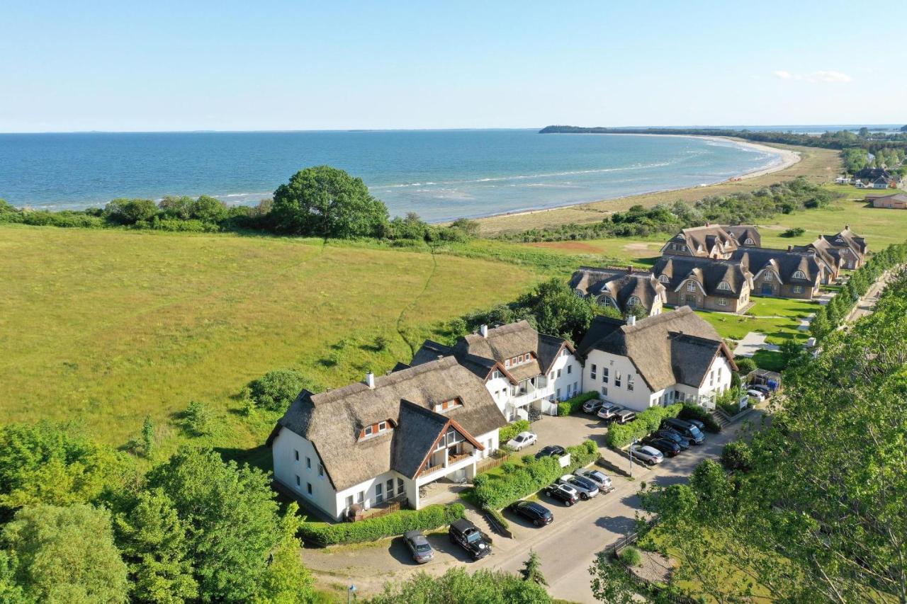 F-1010 Strandhaus Moenchgut Bed&Breakfast Dz 37 Strandnah, Inkl Fruehstueck 洛布 外观 照片