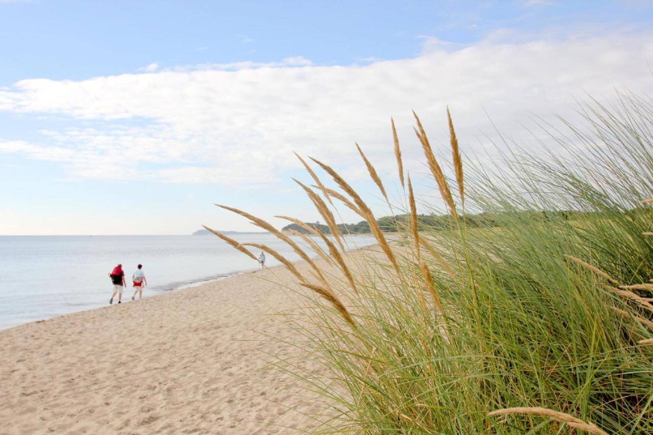 F-1010 Strandhaus Moenchgut Bed&Breakfast Dz 37 Strandnah, Inkl Fruehstueck 洛布 外观 照片